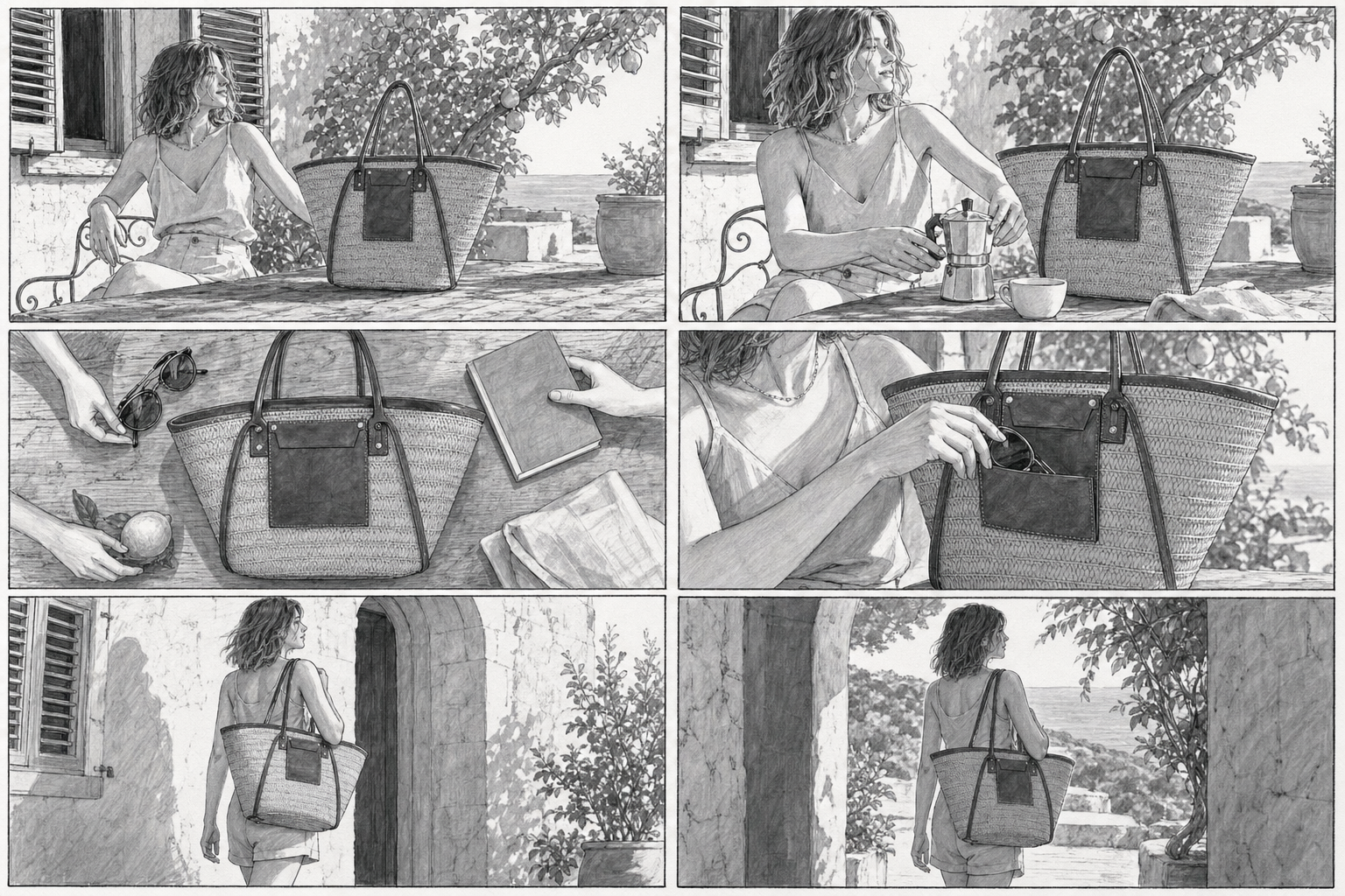 Phase 3 · GPT-Image-2 双 storyboard(part1 + part2)
